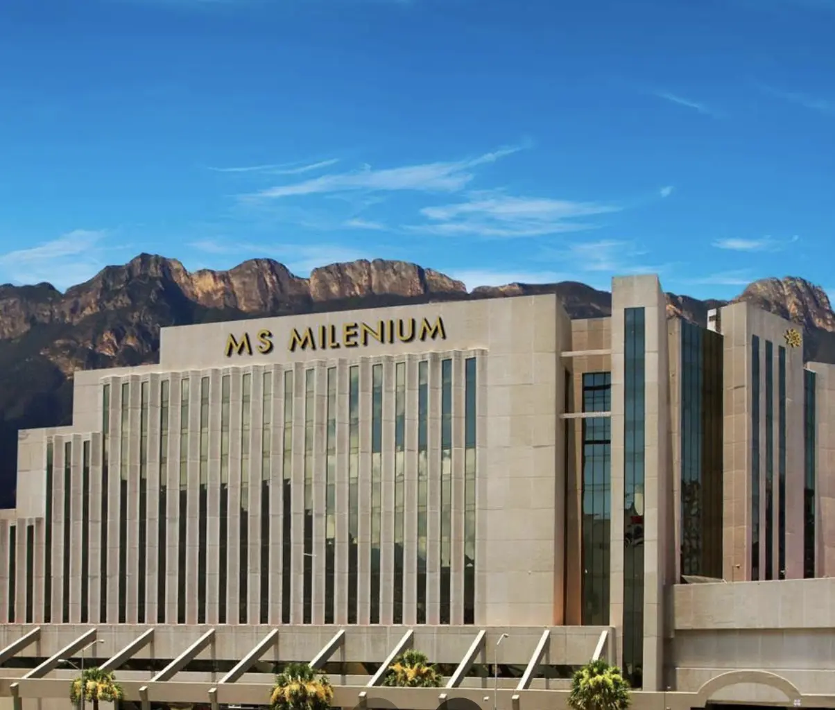 MS Milenium Monterrey Curio Collection by Hilton